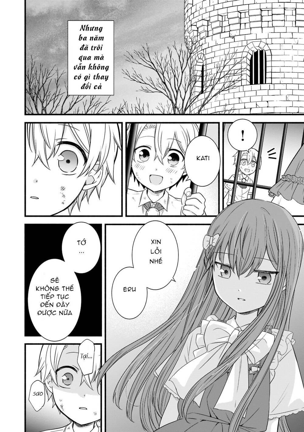 Sousei Mahou No Saigensha Chương 1 Ảnh 32