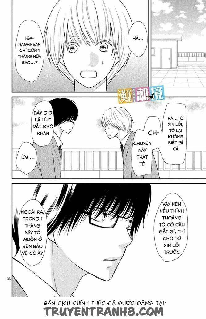 3d Kanojo - Bạn Gái 3d Chương 42 Ảnh 39