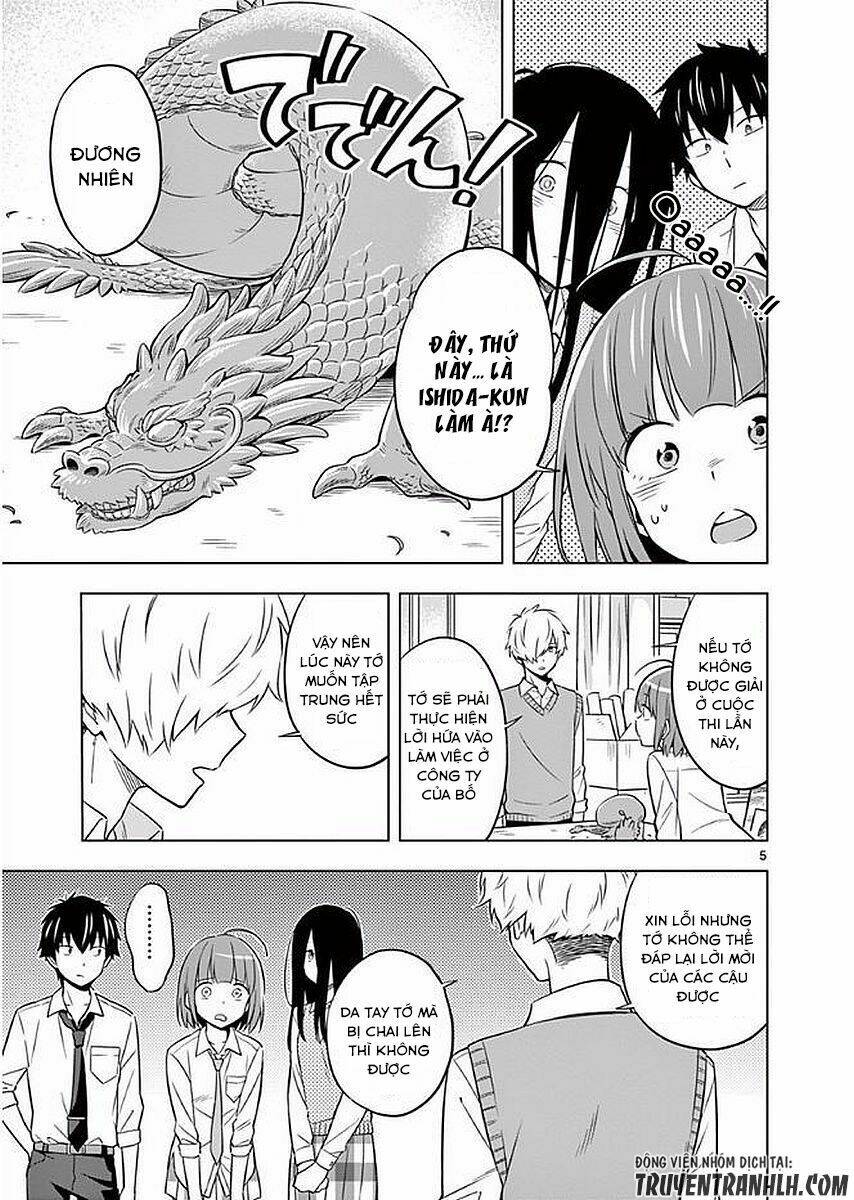 Nidome No Natsu, Nidoto Aenai Kimi Chương 5 Ảnh 10