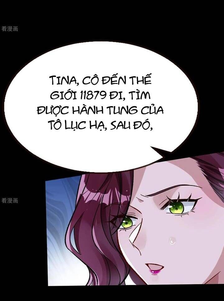 Vạn Tra Triêu Hoàng Chương 800 Ảnh 32