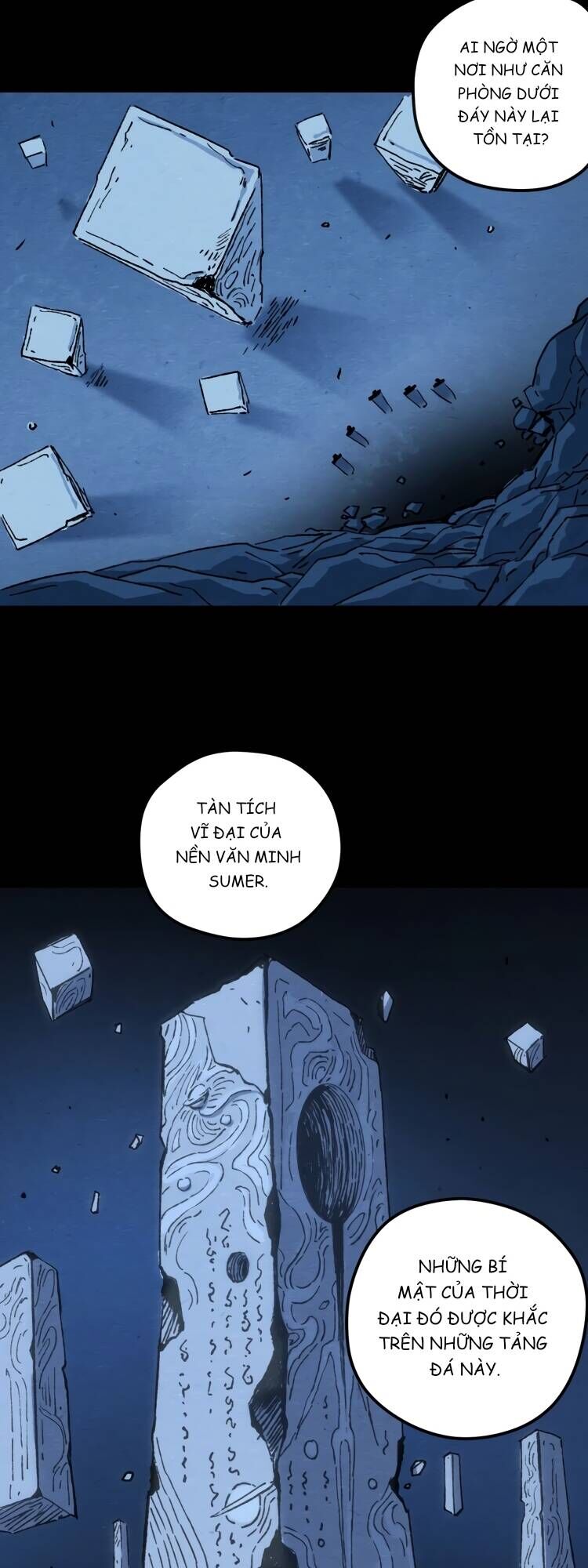 Phản Địa Tâm Chương 5 Ảnh 21