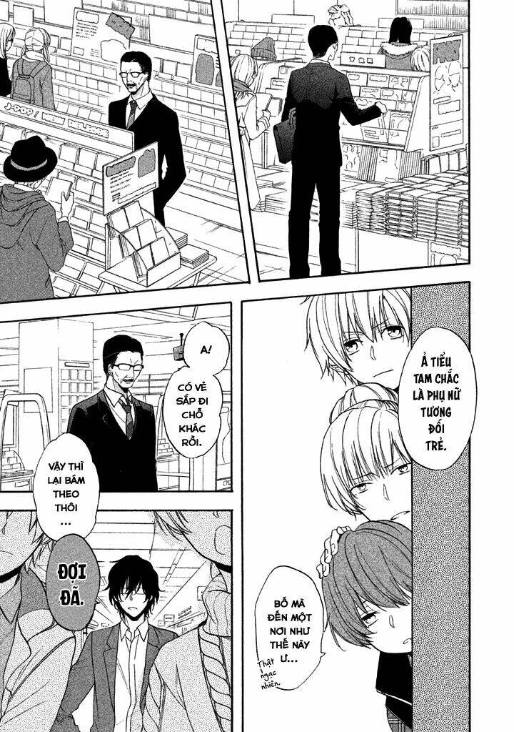 Usotsuki Boyfriend Chương 25 Ảnh 10