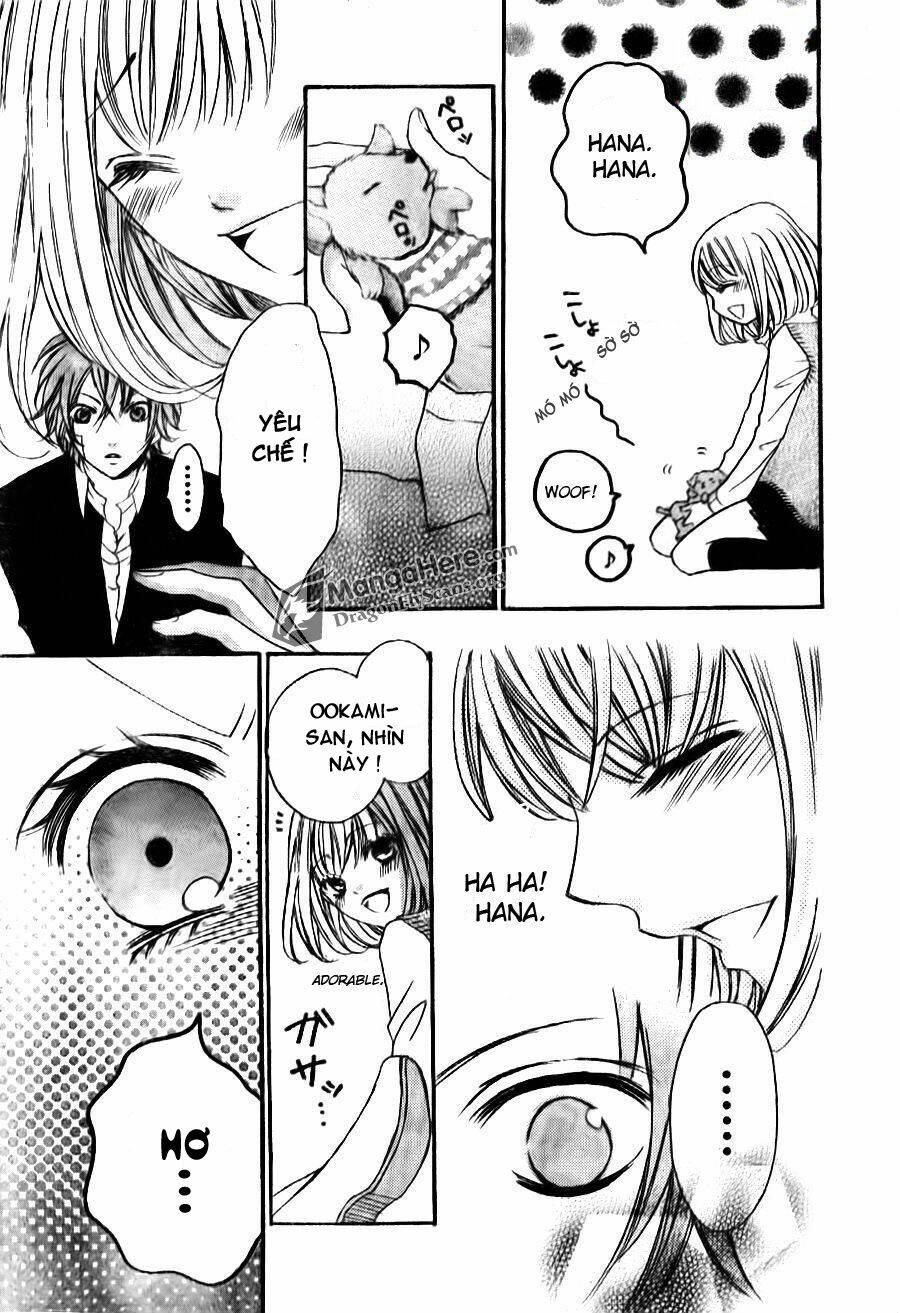 Boku Wa Ookami Chương 7 Ảnh 26