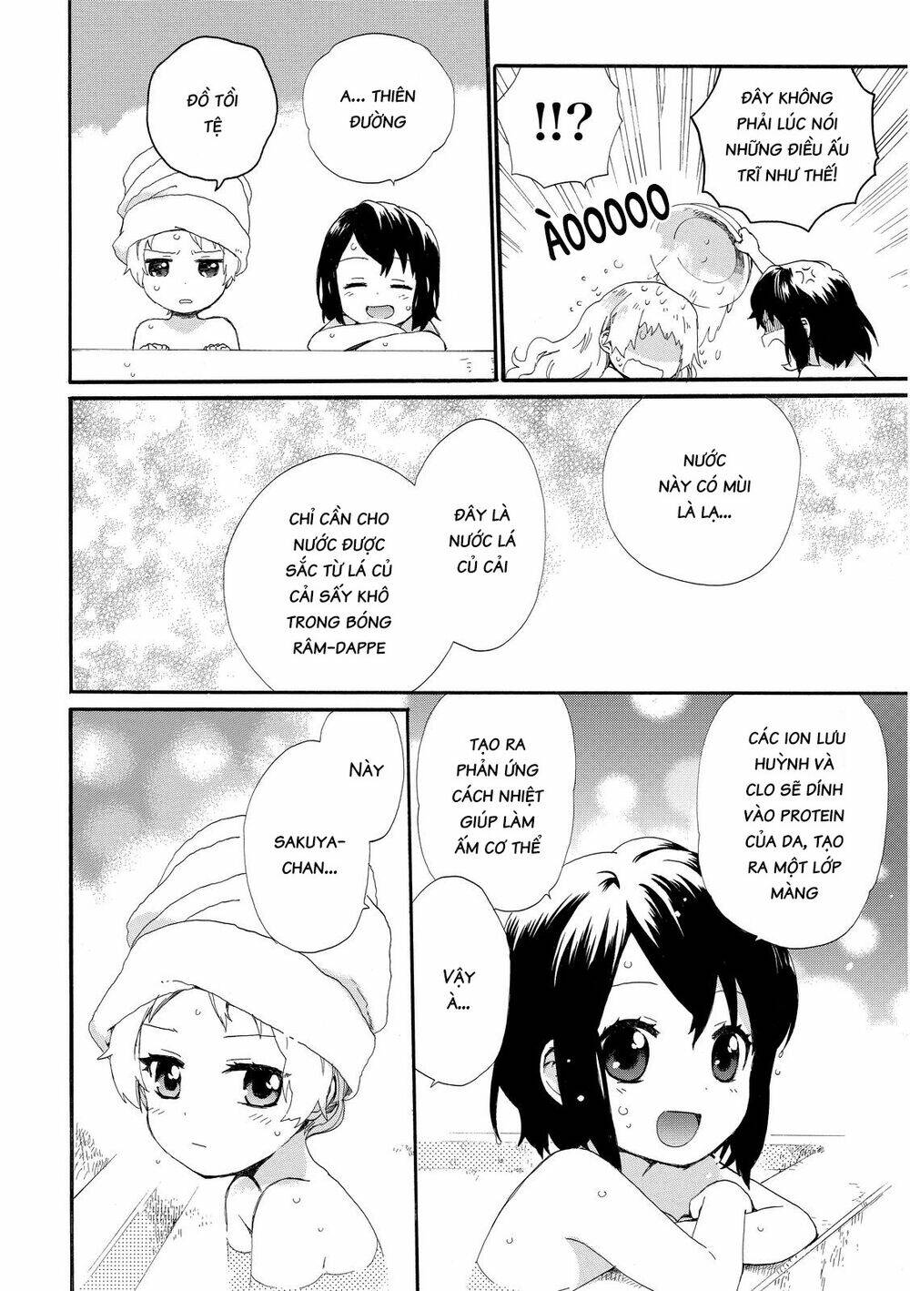 Roujoteki Shoujo Hinata-Chan Chương 17 Ảnh 17