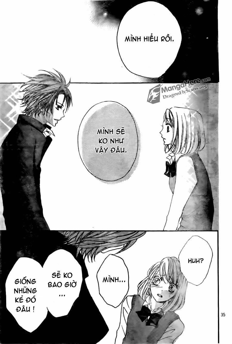 Boku Wa Ookami Chương 8 Ảnh 36