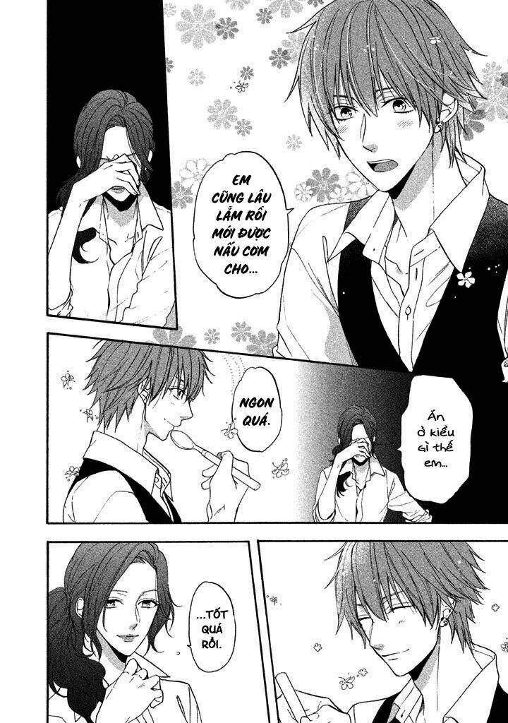 Usotsuki Boyfriend Chương 26 Ảnh 21