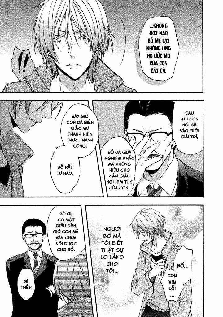 Usotsuki Boyfriend Chương 25 Ảnh 25