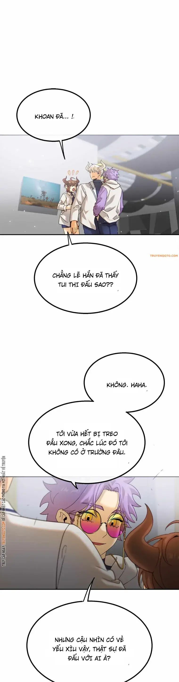 Tôi Là Học Sinh Hạng D Chương 38 Ảnh 13