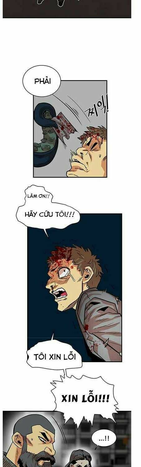 Bẫy Troll Chương 23 Ảnh 27