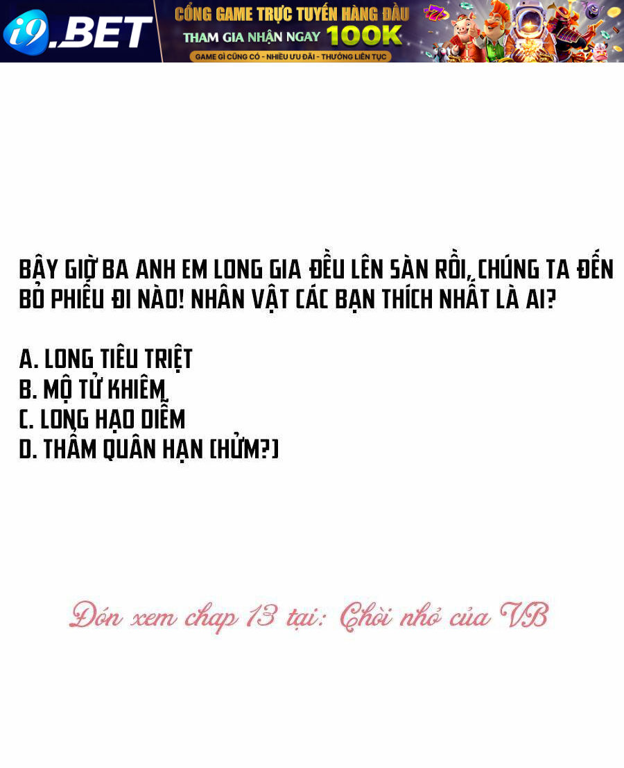 Tổng Thống Ác Quỷ Xin Buông Tay Chương 12 Ảnh 44