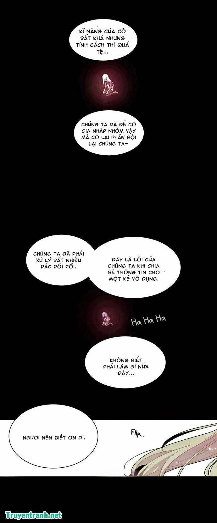 Americano - Exodus Chương 17 Ảnh 13