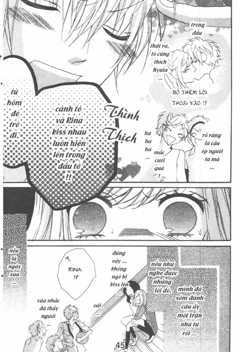 Boku Wa Ookami Chương 15 Ảnh 13