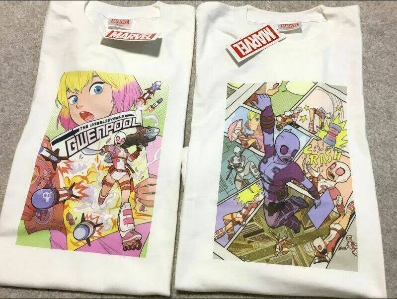 Gwenpool Siêu Phàm Chương 20.1 Ảnh 17