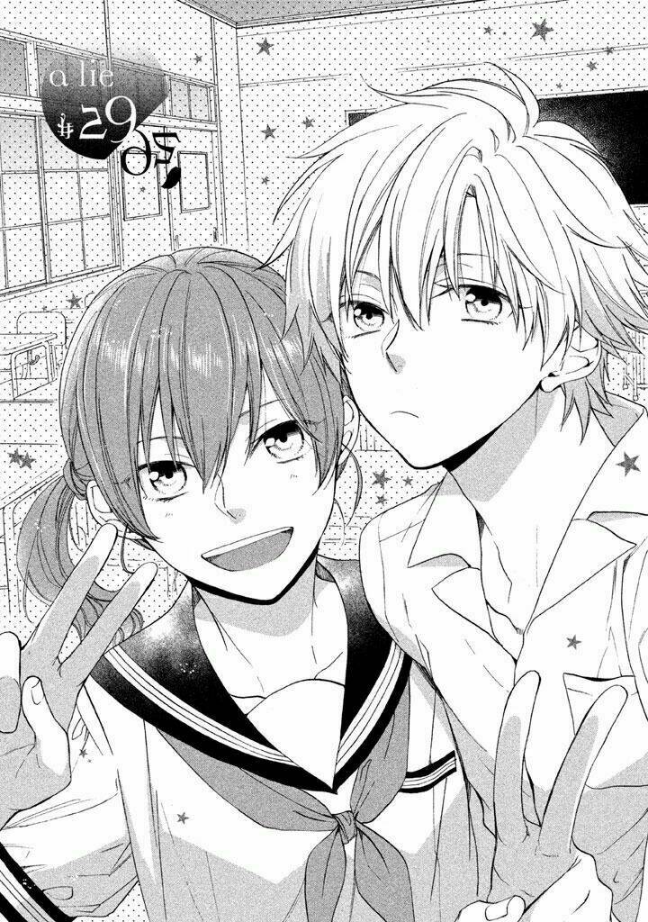Usotsuki Boyfriend Chương 29 Ảnh 2