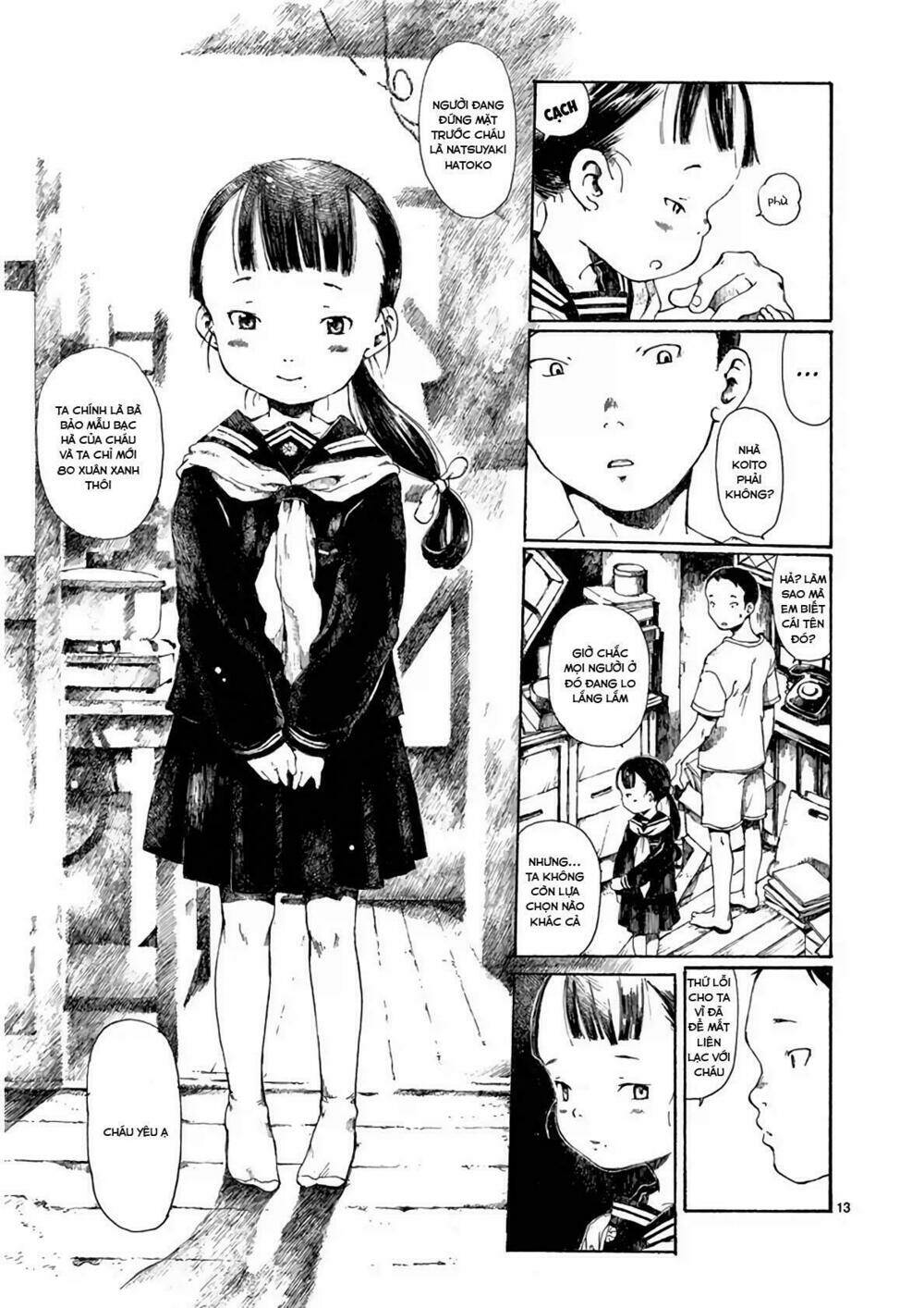 Hakka Shoujo Chương 1 Ảnh 20