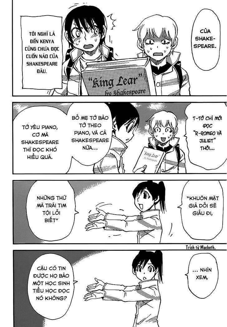 Erased Chương 28 Ảnh 11
