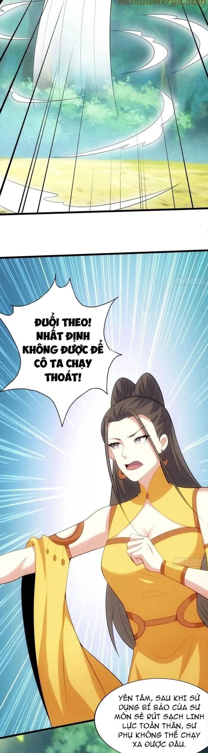 Thê Tử Của Ta Là Đại Lão Đại Thừa Kỳ Chương 122 Ảnh 15