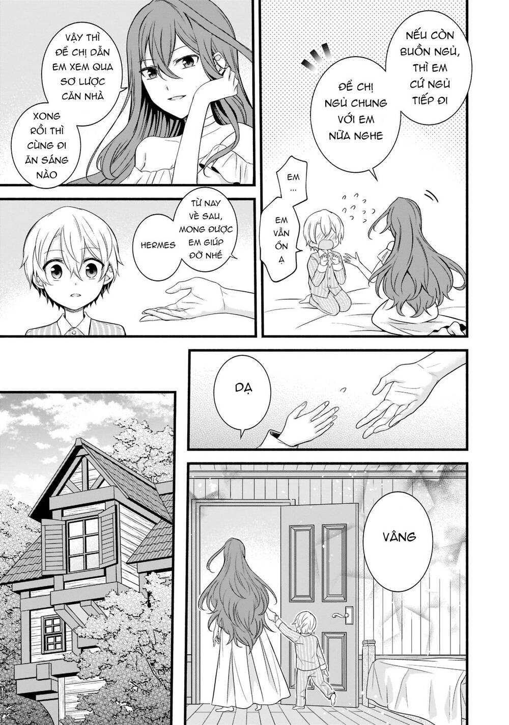 Sousei Mahou No Saigensha Chương 3 Ảnh 11