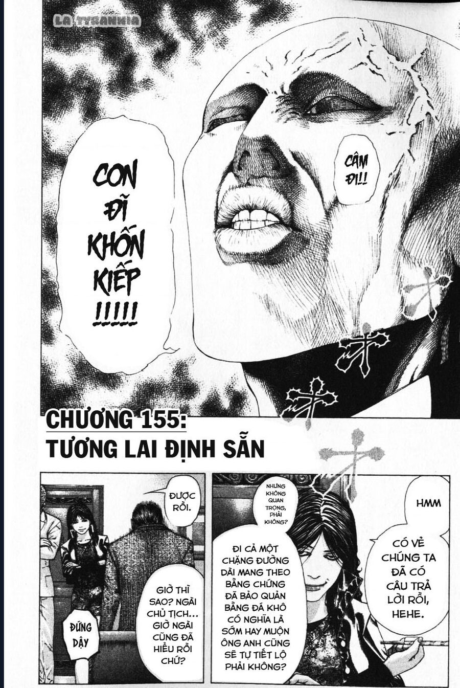 Usogui Chương 155 Ảnh 3