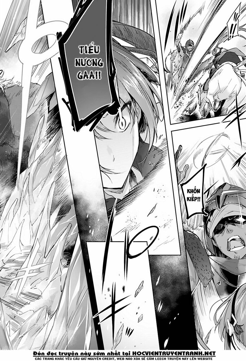 Madan No Ou To Michelia Chương 1.3 Ảnh 7