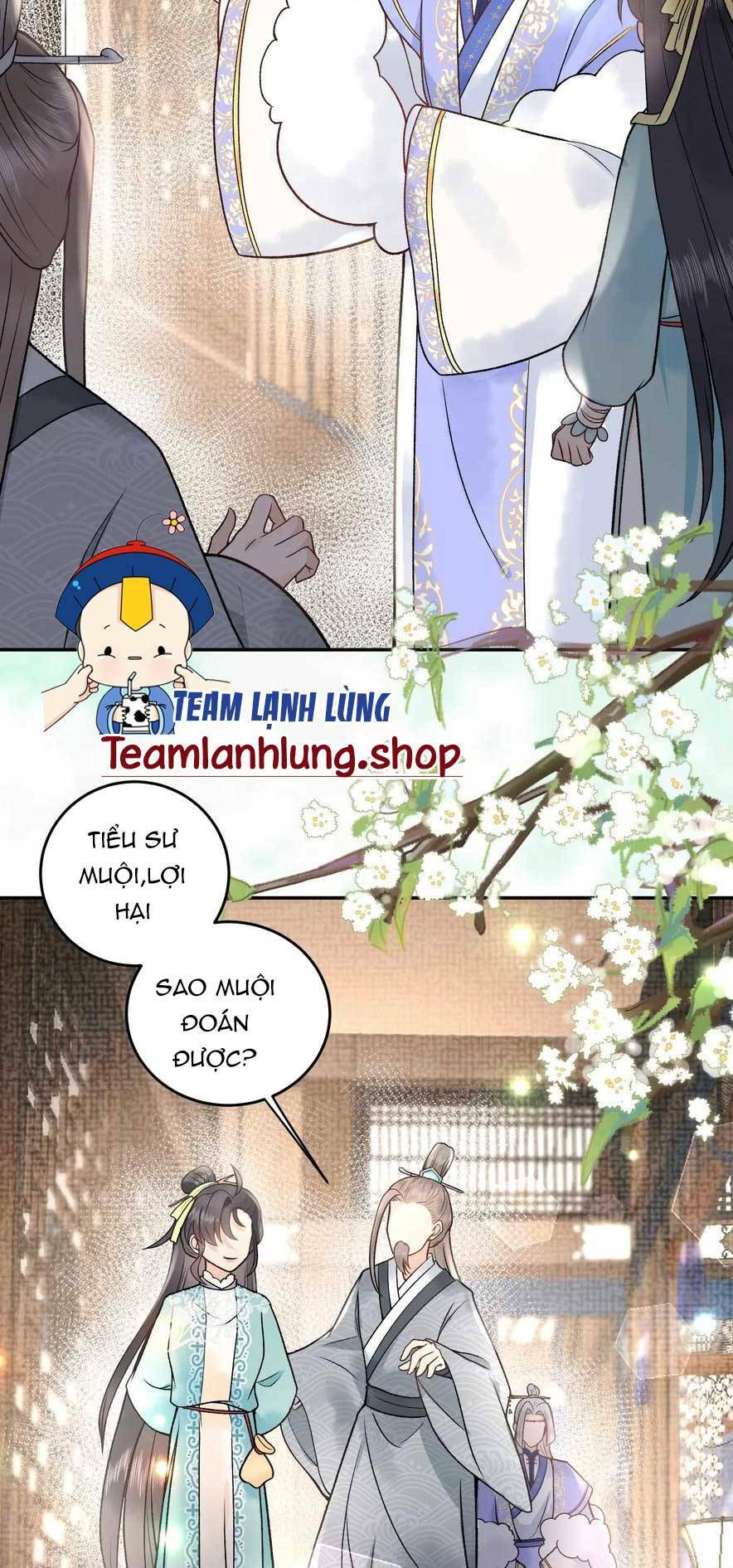 Toàn Tông Môn Đều Là Kẻ Si Tình, Chỉ Có Ta Là Tỉnh Táo Chương 166 Ảnh 25