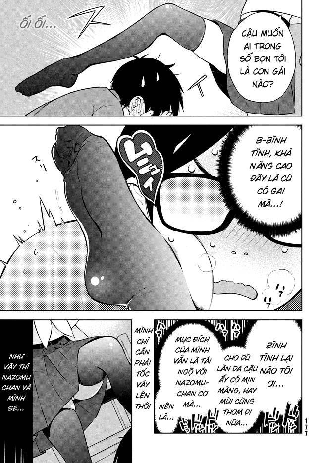 Futago No Danjo Ga Wakaranai Chương 1 Ảnh 29
