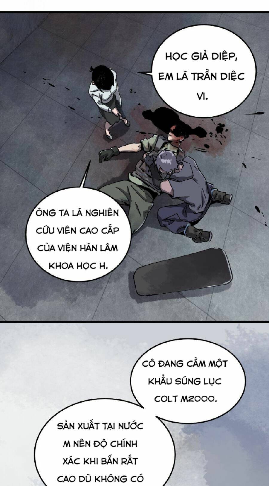 Tang Thi Chi Vương Chương 5 Ảnh 8