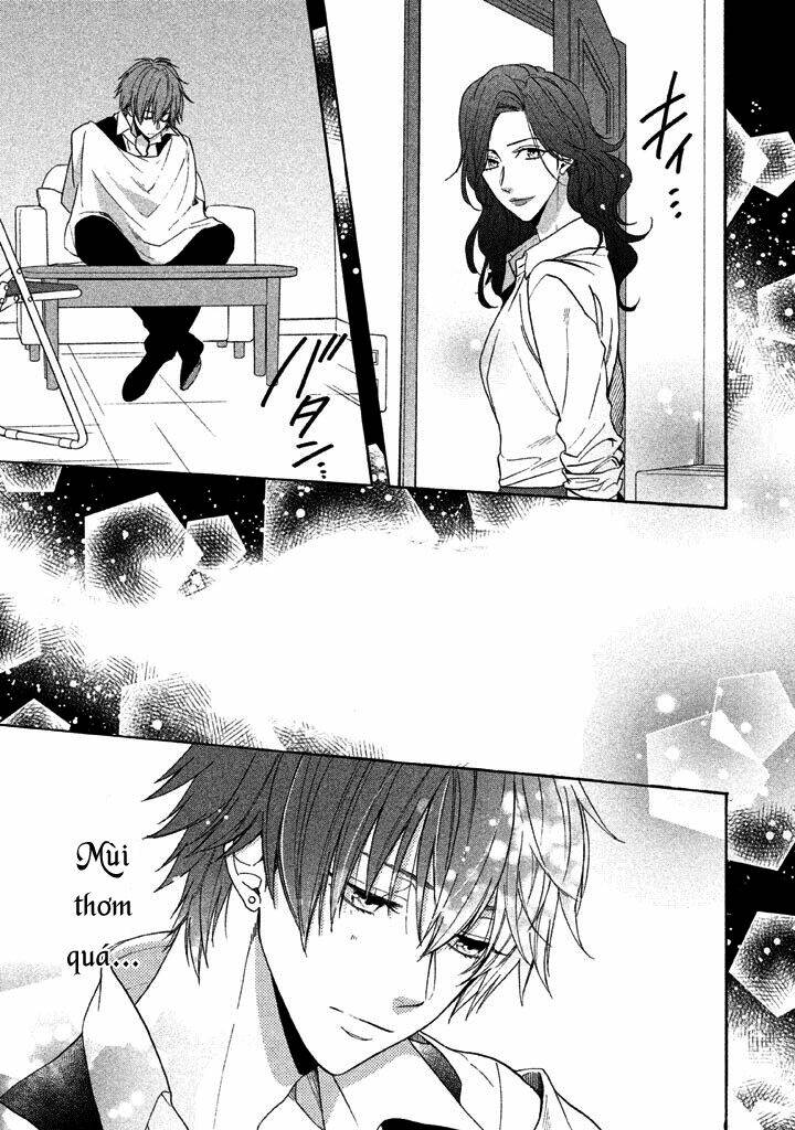 Usotsuki Boyfriend Chương 26 Ảnh 28