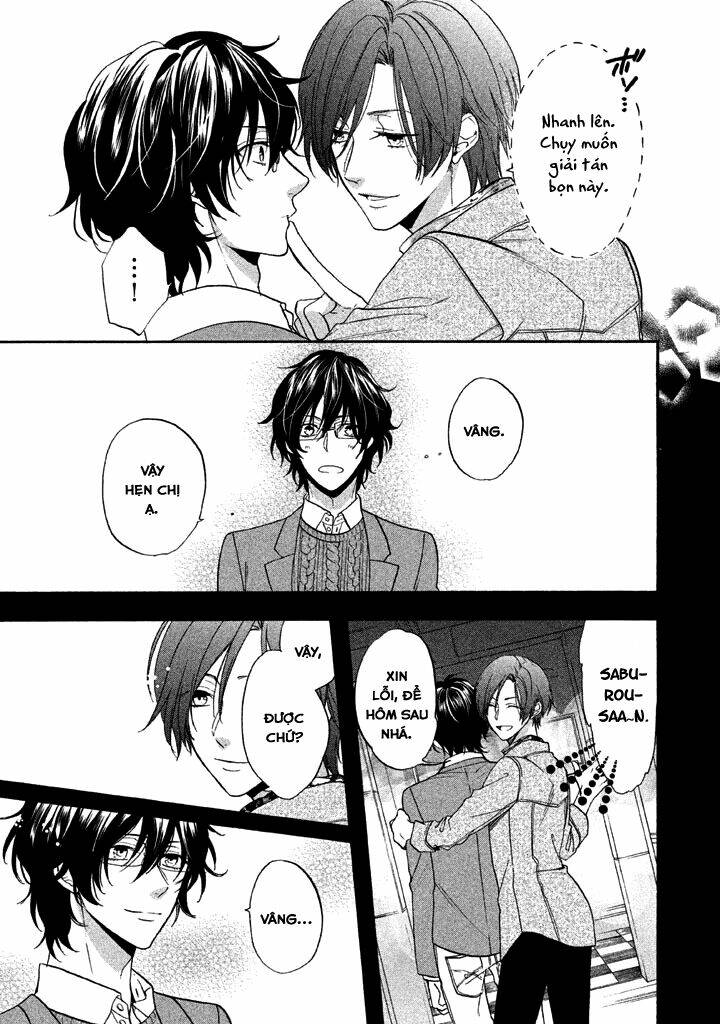 Usotsuki Boyfriend Chương 27 Ảnh 31