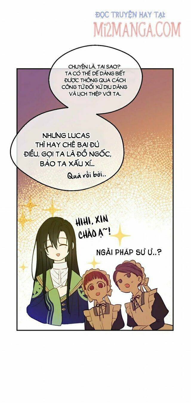 Một Ngày Nọ Ta Trở Thành Công Chúa Chương 115.5 Ảnh 31