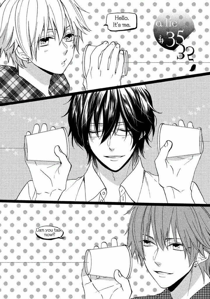Usotsuki Boyfriend Chương 35 Ảnh 3