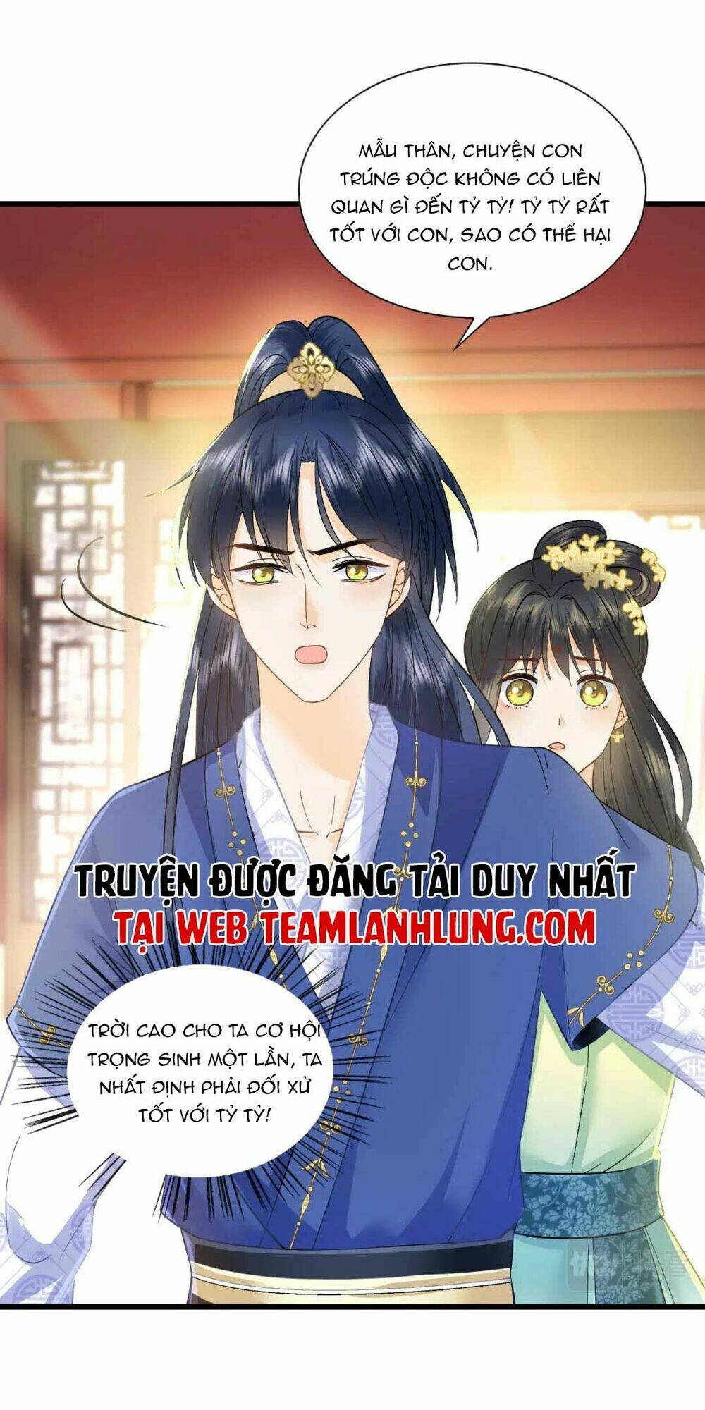 Trọng Sinh Trở Lại ! Ta Nhất Định Sẽ Bảo Vệ Nàng Chu Toàn ! Chương 1 Ảnh 47