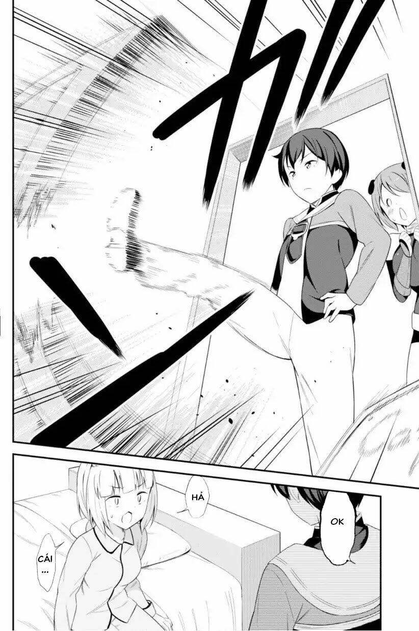 Butsuri-San De Musou Shitetara Motemote Ni Narimashita Chương 12 Ảnh 6