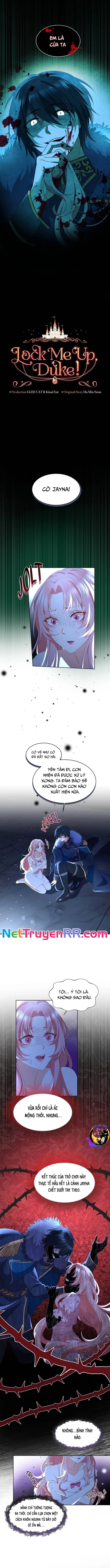 Hãy Giam Cầm Tôi Nam Chính Ơi Chương 5 Ảnh 3