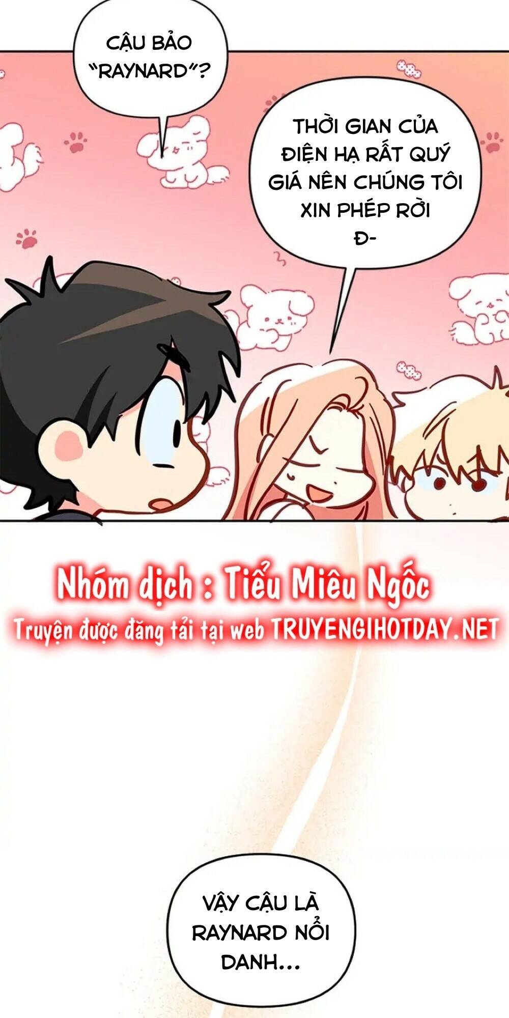 Tôi Đã Nuôi Dưỡng Một Nam Phụ Đầy Ám Ảnh Chương 49 Ảnh 51