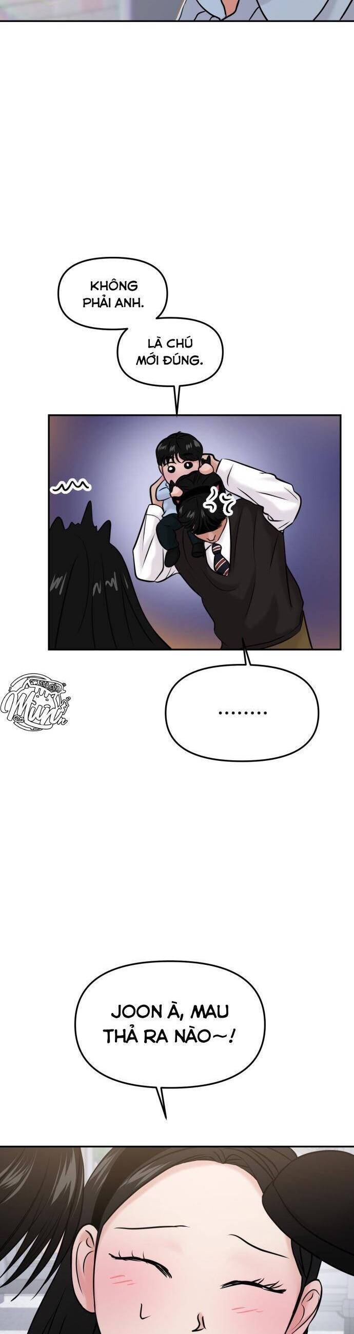 Tình Yêu Cấp 4 Chương 52 Ảnh 44