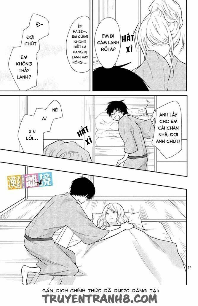 3d Kanojo - Bạn Gái 3d Chương 42 Ảnh 20