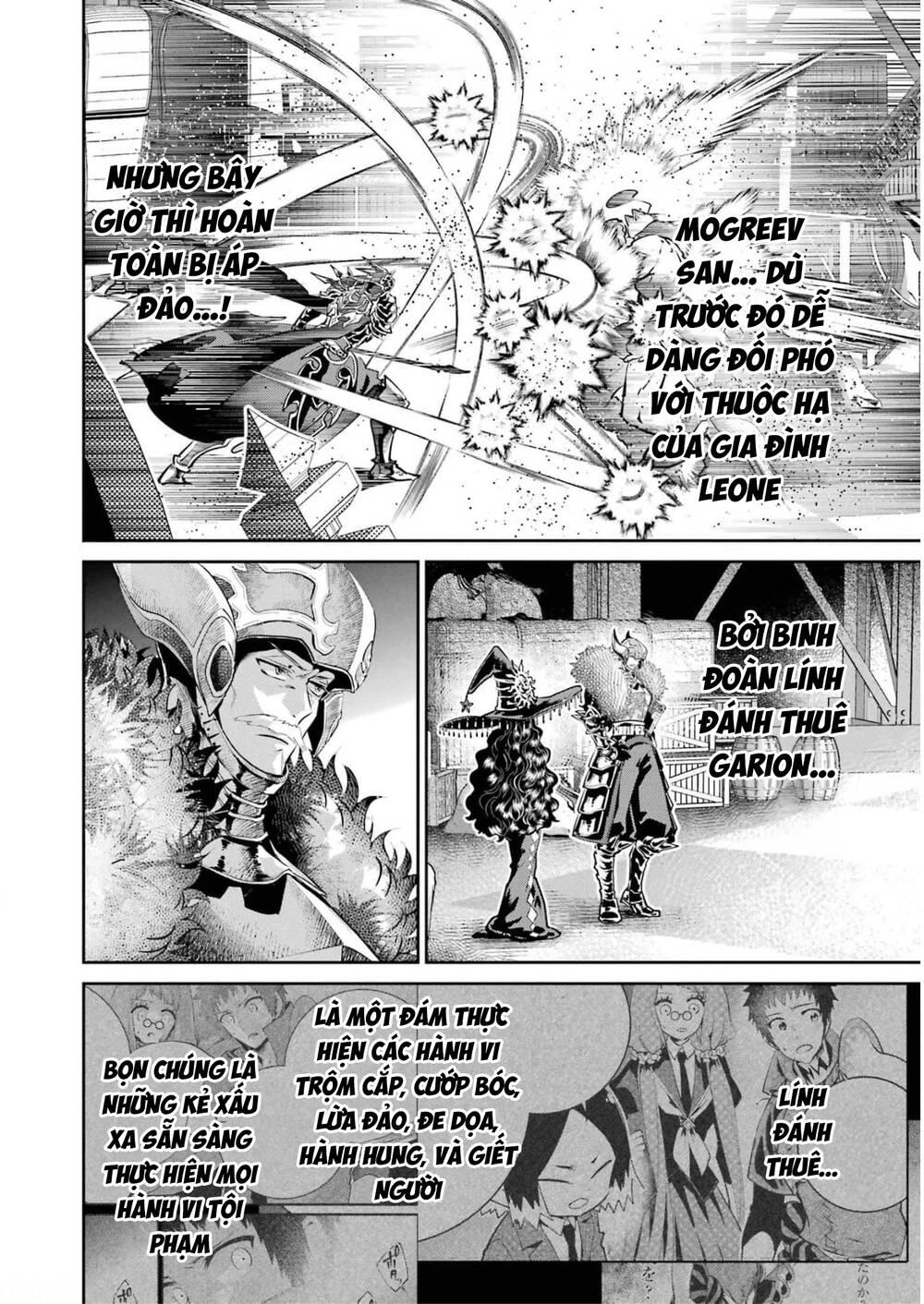 Final Fantasy: Lost Stranger Chương 41 Ảnh 11