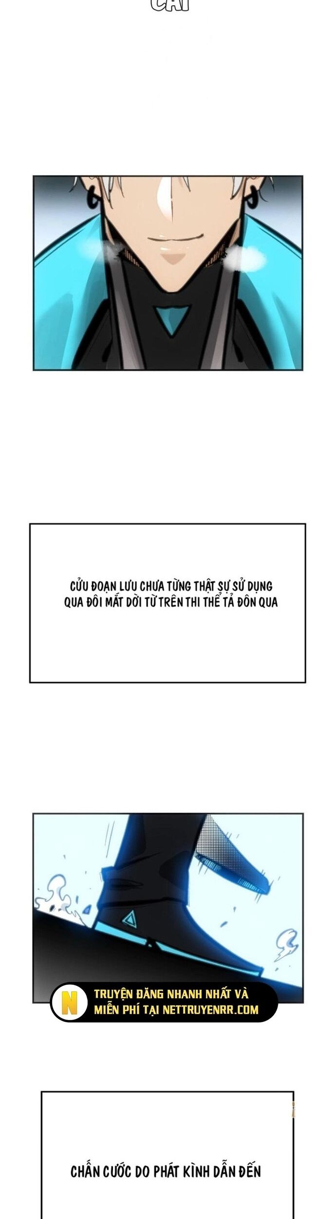 Chí Tử Chí Cường Chương 43 Ảnh 27