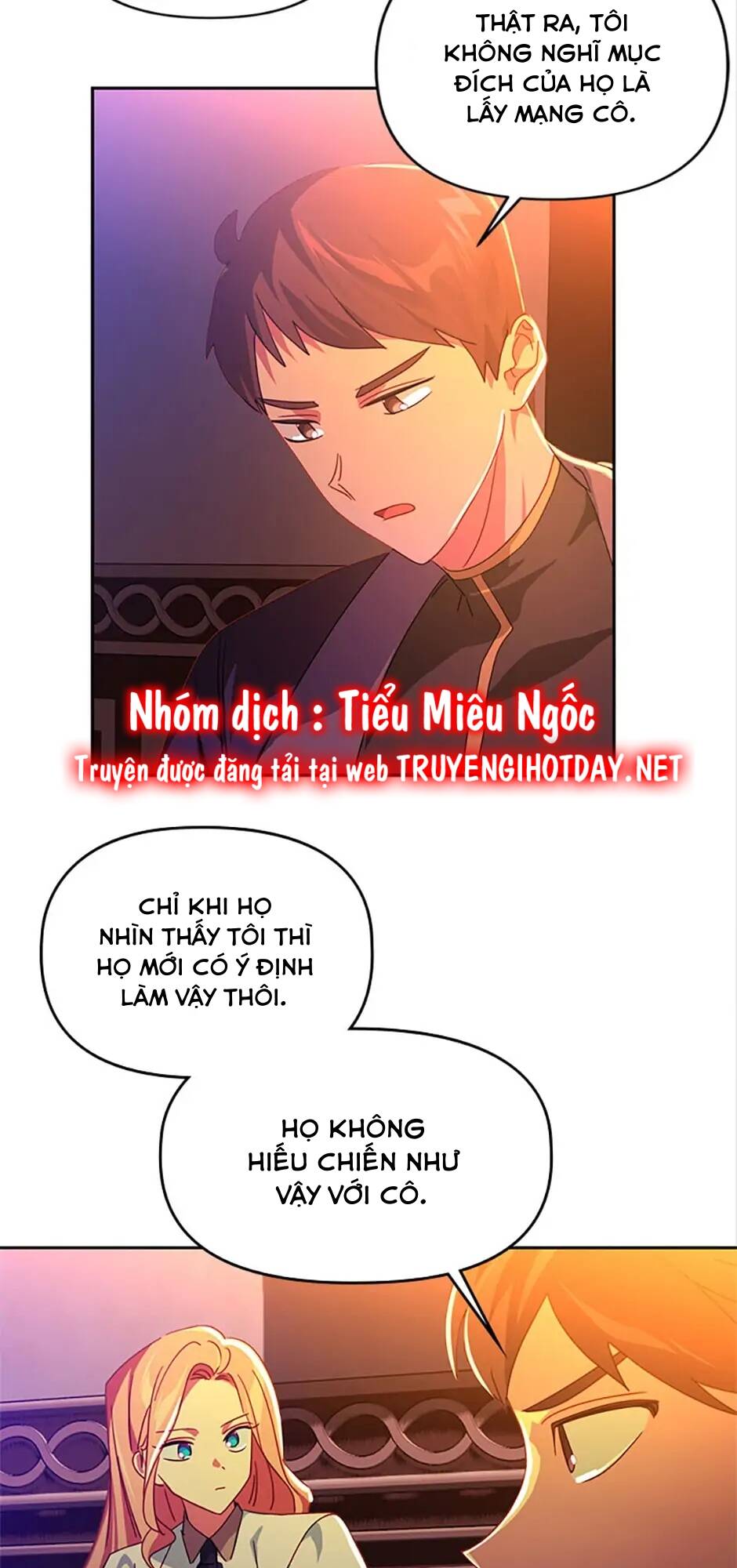 Tôi Đã Nuôi Dưỡng Một Nam Phụ Đầy Ám Ảnh Chương 53 Ảnh 13