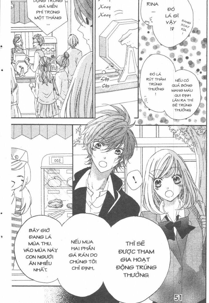 Boku Wa Ookami Chương 15 Ảnh 19