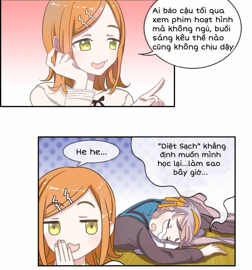 Slightly Sour Secret Chương 4 Ảnh 6