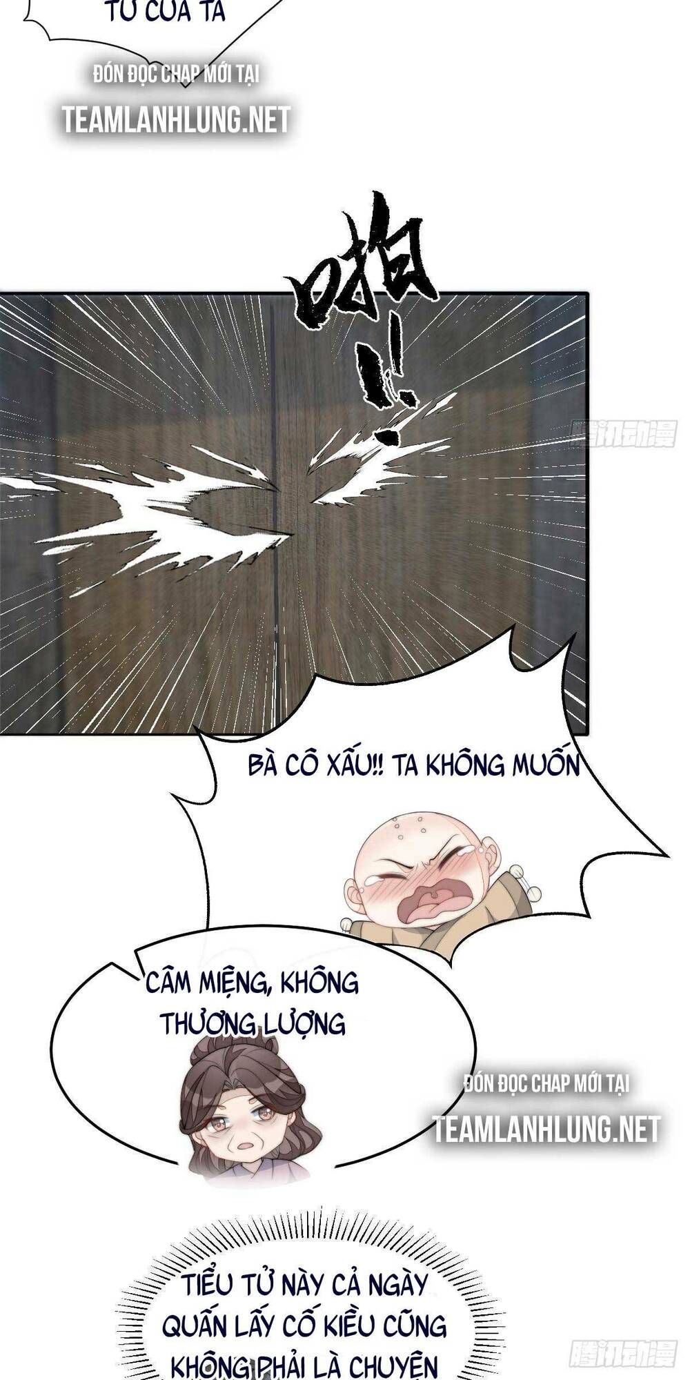 Đặc Công Thần Y Xuyên Không Chương 59 Ảnh 18