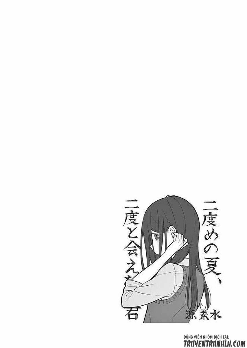 Nidome No Natsu, Nidoto Aenai Kimi Chương 8 Ảnh 38