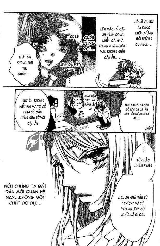 Boku Wa Ookami Chương 4 Ảnh 6