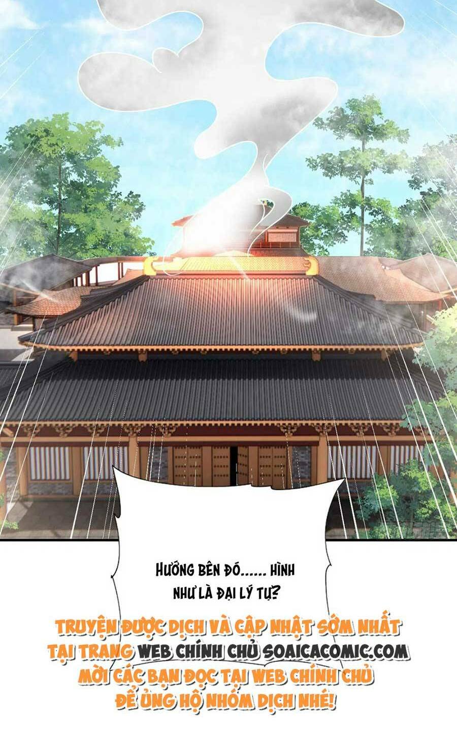 Xuyên Qua Làm Vương Phi Miệng Quạ Chương 36 Ảnh 28