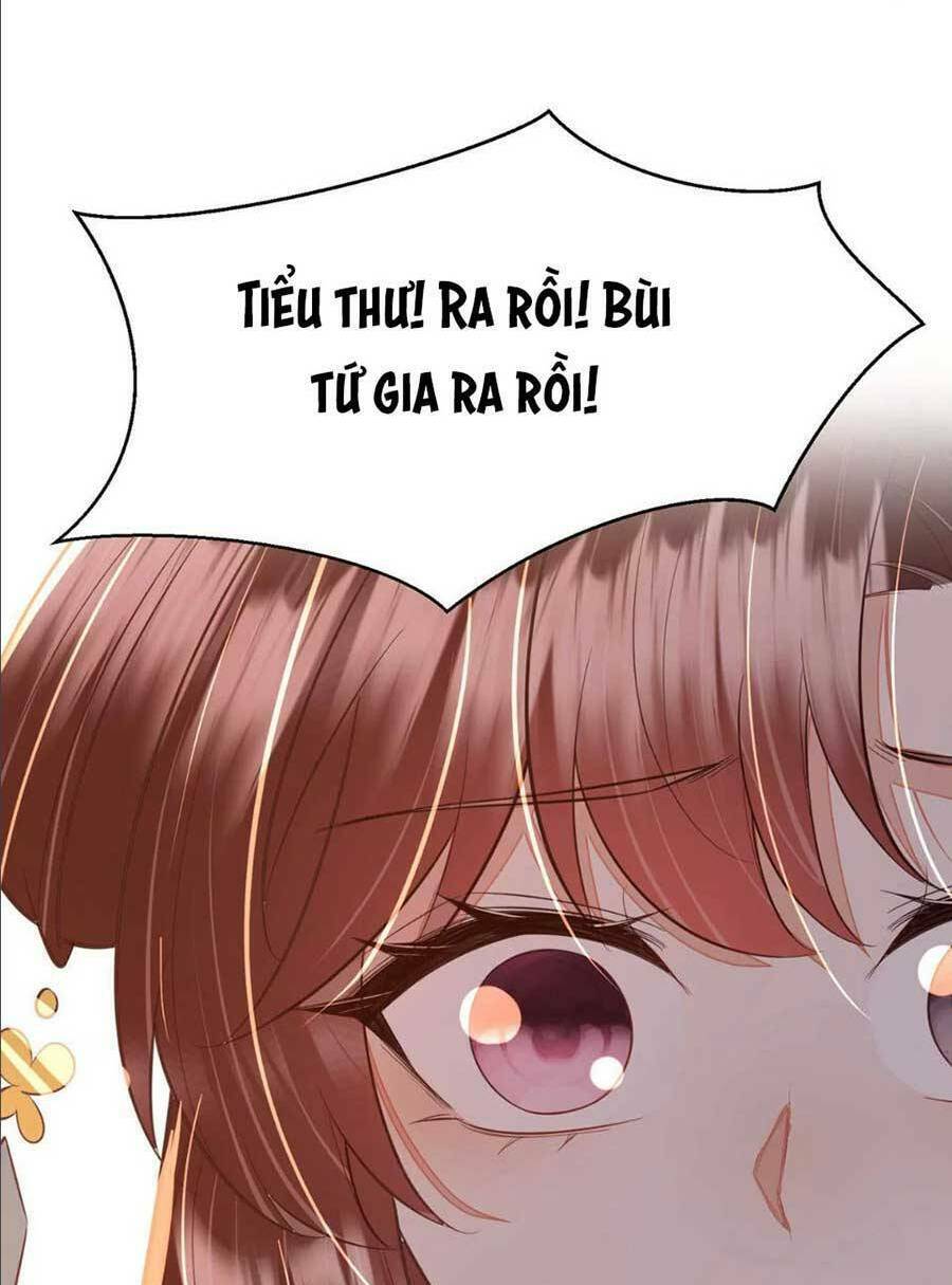 Rơi Vào Cạm Bẫy Ngọt Ngào Của Tứ Thúc Chương 45 Ảnh 33