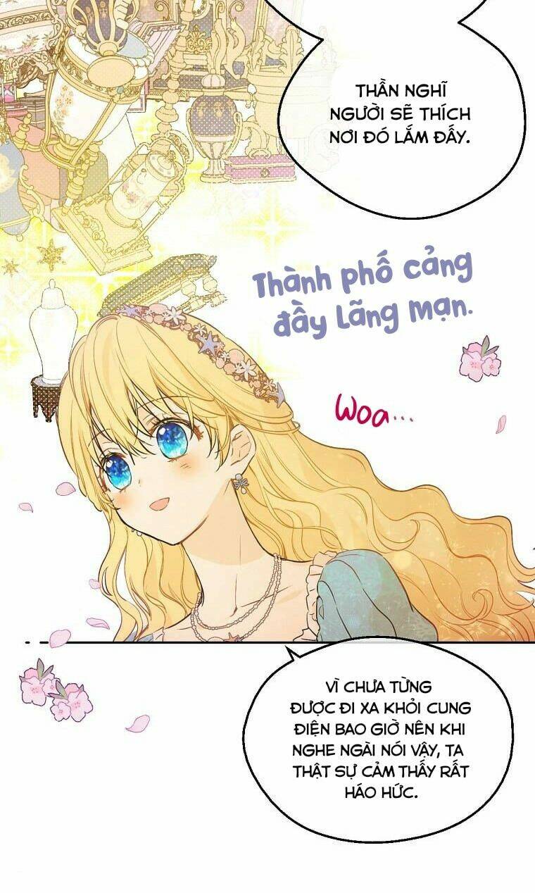 Một Ngày Nọ Ta Trở Thành Công Chúa Chương 117 Ảnh 35