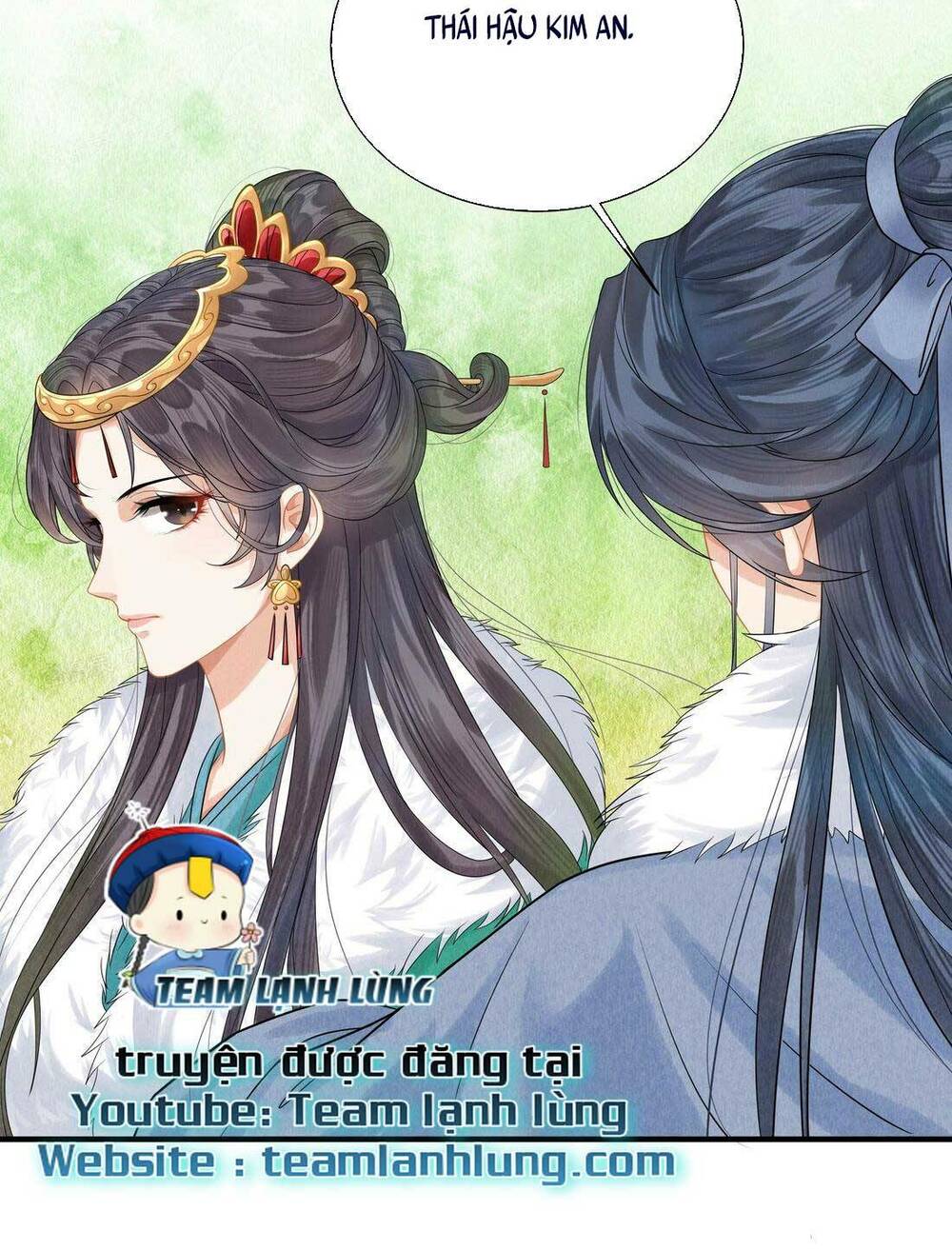 Khởi Bẩm Bệ Hạ ,Yêu Hậu Lại Tới Gây Họa Rồi Chương 3 Ảnh 16