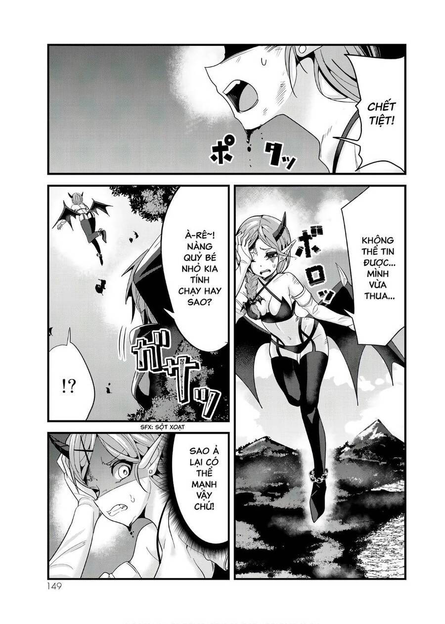 A Story About Treating A Female Knight Who Has Never Been Treated As A Woman Chương 75 Ảnh 3